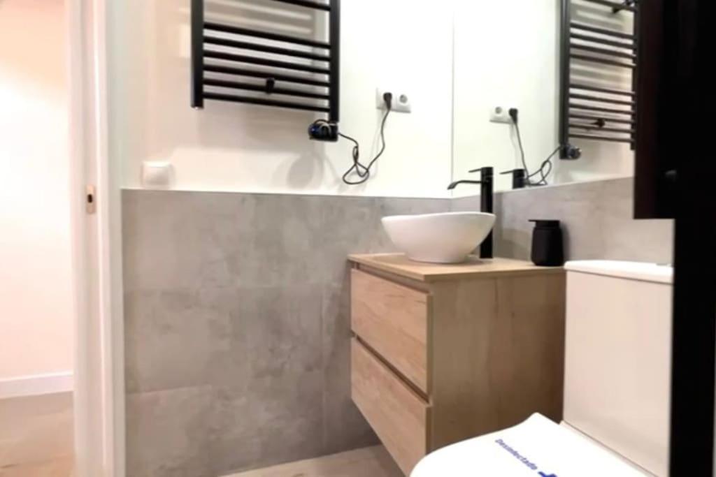 G3 Apartamento Exclusivo, Madri Exterior foto