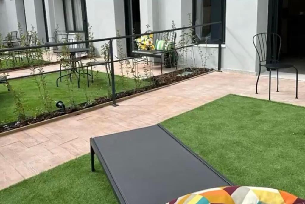 G3 Apartamento Exclusivo, Madri Exterior foto
