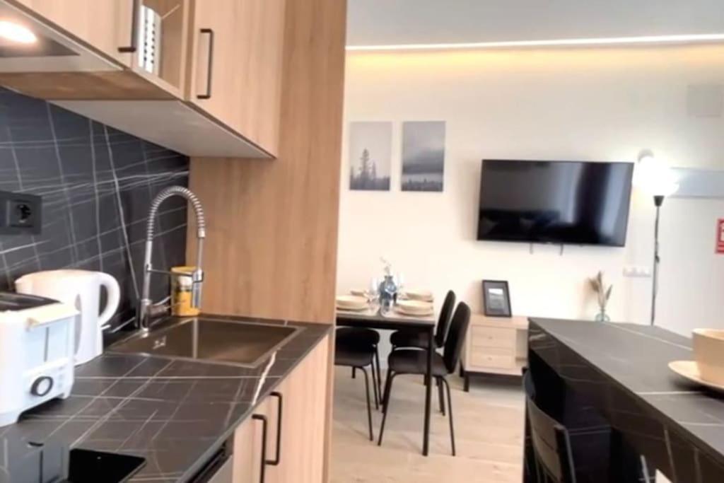G3 Apartamento Exclusivo, Madri Exterior foto