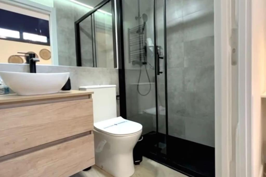 G3 Apartamento Exclusivo, Madri Exterior foto